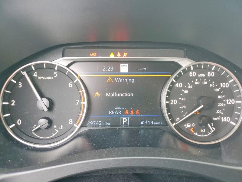 54528276 :رقم المزاد ، 1N4BL4EV9RN366511 vin ، 2024 Nissan Altima مزاد بيع