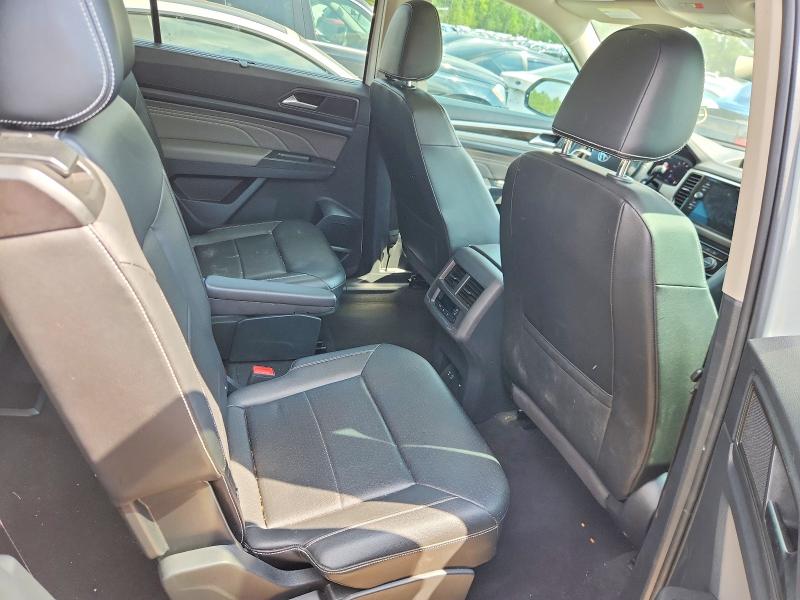 Продажа на аукционе авто 2022 Volkswagen Atlas, vin: 1V2JP2CA6NC563333, номер лота: 53971946