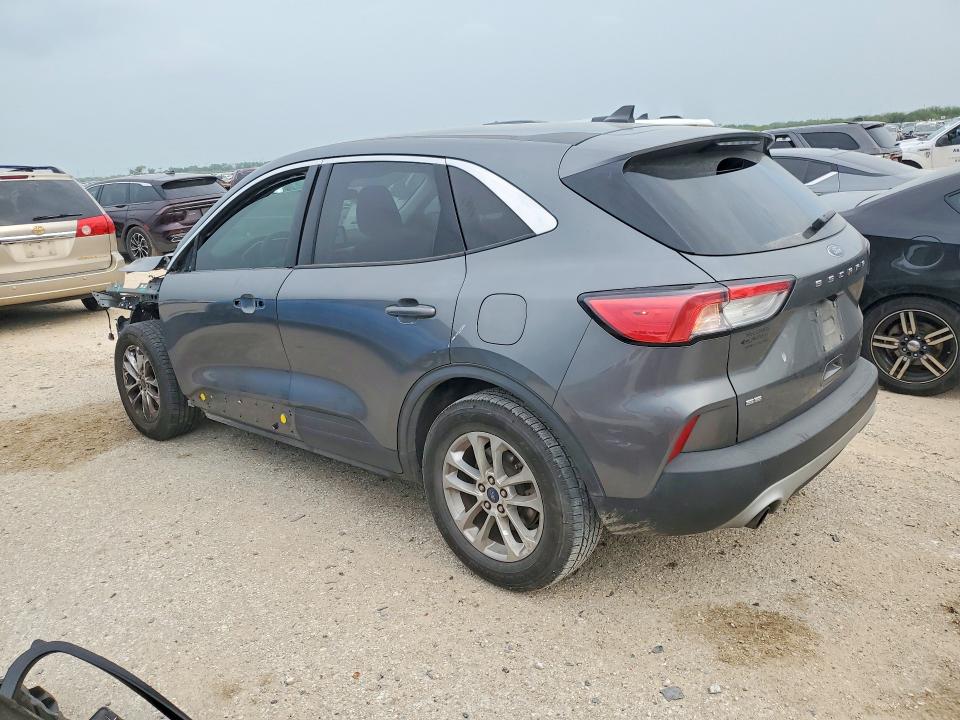 Aukcja sprzedaży 2022 Ford Escape, vin: 1FMCU0G68NUA89307, numer aukcji: 52100836