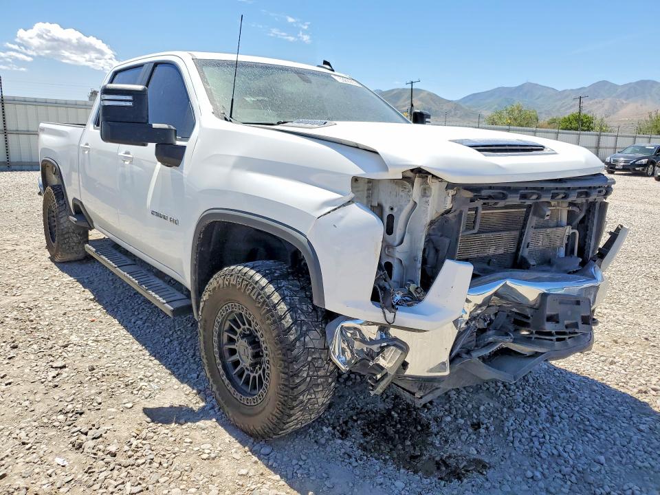 Aukcja sprzedaży 2021 Chevrolet Silverado, vin: 1GC1YNEY6MF300217, numer aukcji: 53899856