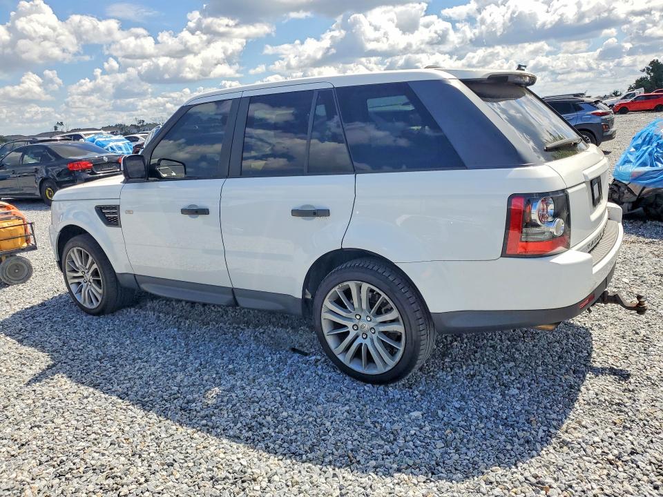 53572236 :رقم المزاد ، SALSK2D42BA297662 vin ، 2011 Land Rover Range Rover Sport مزاد بيع
