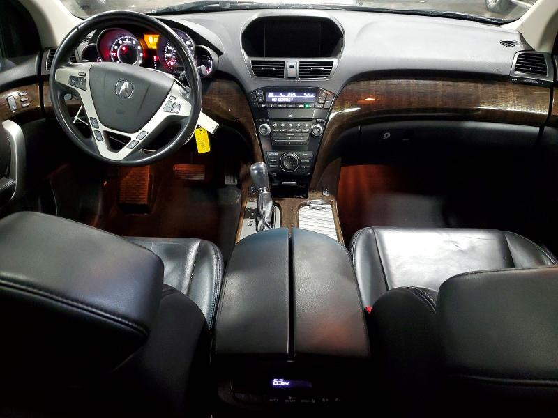 Aukcja sprzedaży 2013 Acura Mdx, vin: 2HNYD2H34DH511837, numer aukcji: 52244706