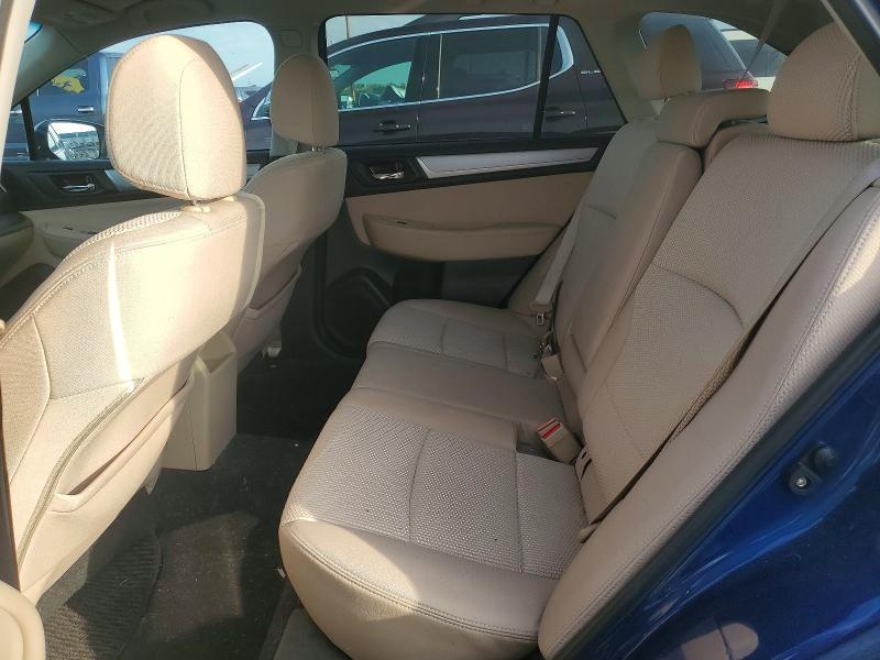 54222276 :رقم المزاد ، 4S4BSAHC5H3215788 vin ، 2017 Subaru Outback مزاد بيع
