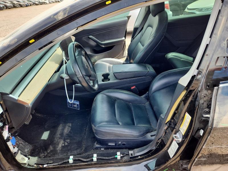 2018 Tesla Model 3 მანქანა იყიდება აუქციონზე, vin: 5YJ3E1EA8JF108813, აუქციონის ნომერი: 51846916