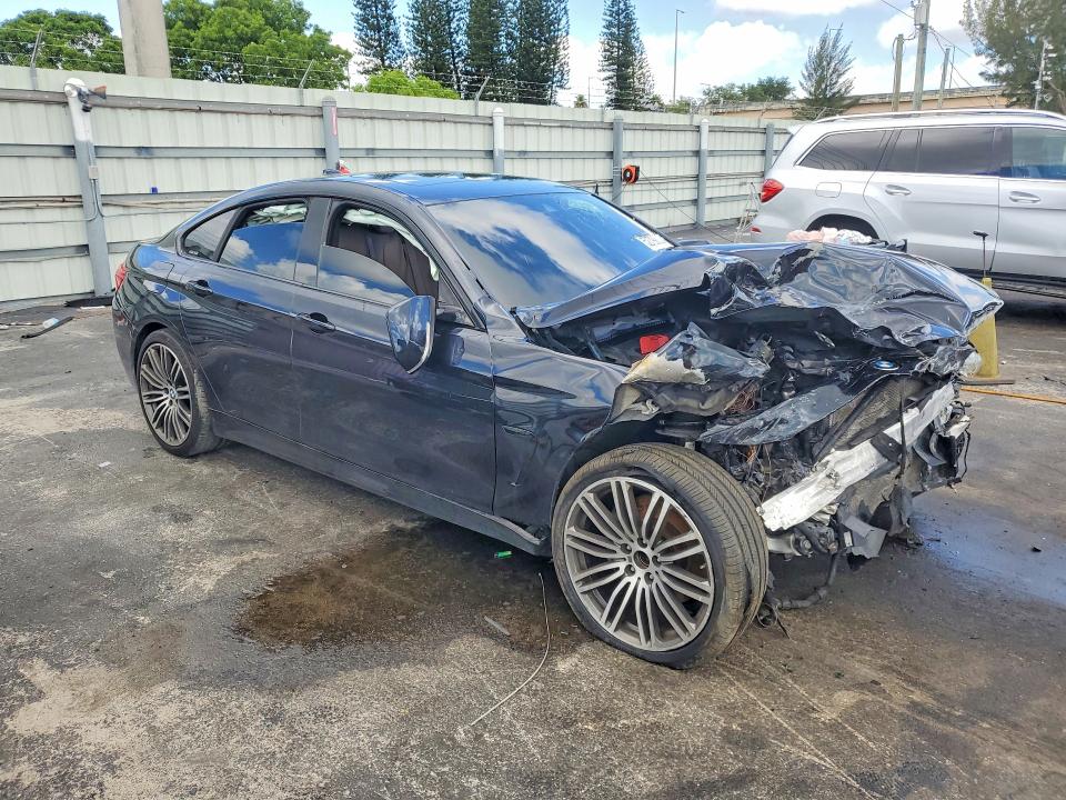Aukcja sprzedaży 2017 Bmw 440xi, vin: WBA4E5C37HG811056, numer aukcji: 52799826