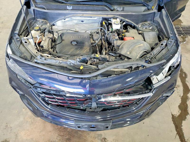 Aukcja sprzedaży 2020 Buick Encore Gx, vin: KL4MMESLXLB124306, numer aukcji: 54423726