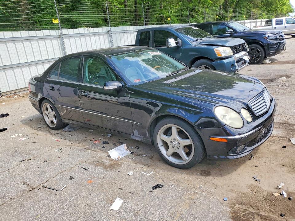 53351436 :رقم المزاد ، WDBUF70J65A692492 vin ، 2005 Mercedes-benz E مزاد بيع