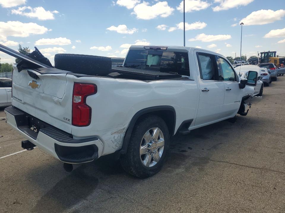 Aukcja sprzedaży 2022 Chevrolet Silverado, vin: 1GC4YPEY8NF100031, numer aukcji: 57700336