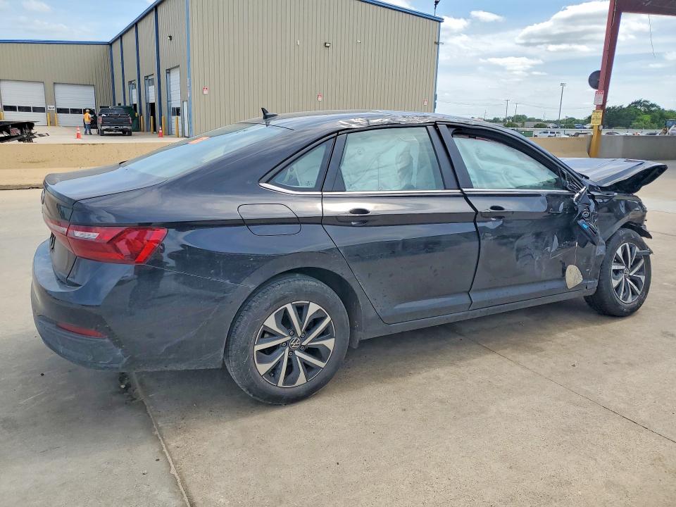Продаж на аукціоні авто 2025 Volkswagen Jetta, vin: 3VW5X7BU4SM016032, номер лоту: 52252516