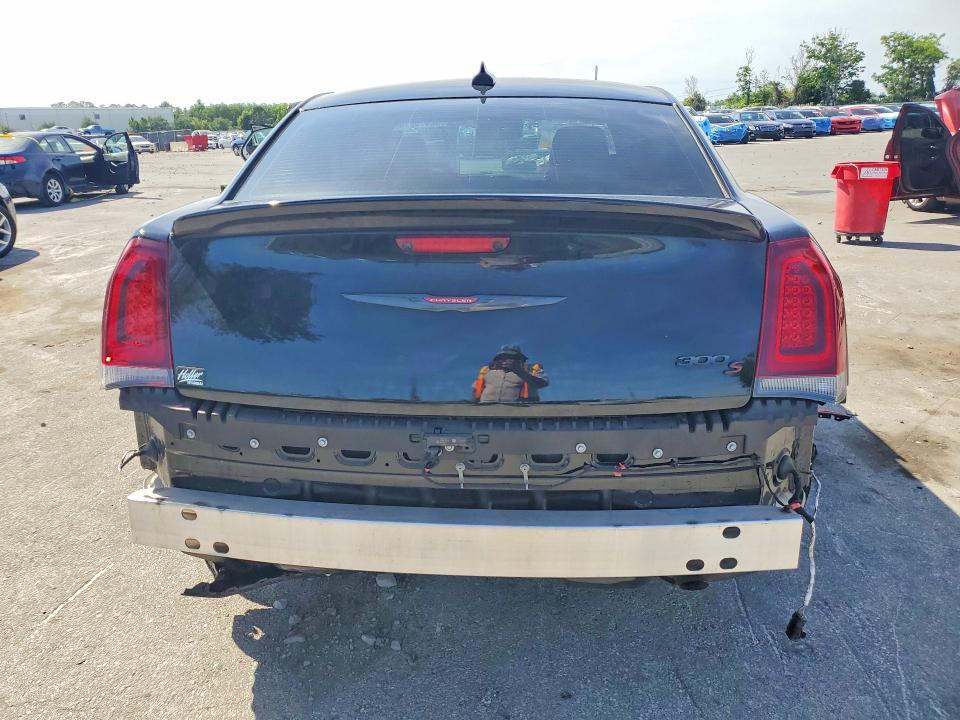 Продажа на аукционе авто 2023 Chrysler 300, vin: 2C3CCABT2PH577477, номер лота: 52615216
