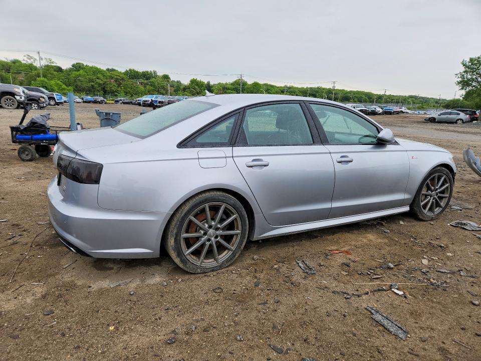Aukcja sprzedaży 2016 Audi A6, vin: WAUFGAFC5GN079530, numer aukcji: 52146256