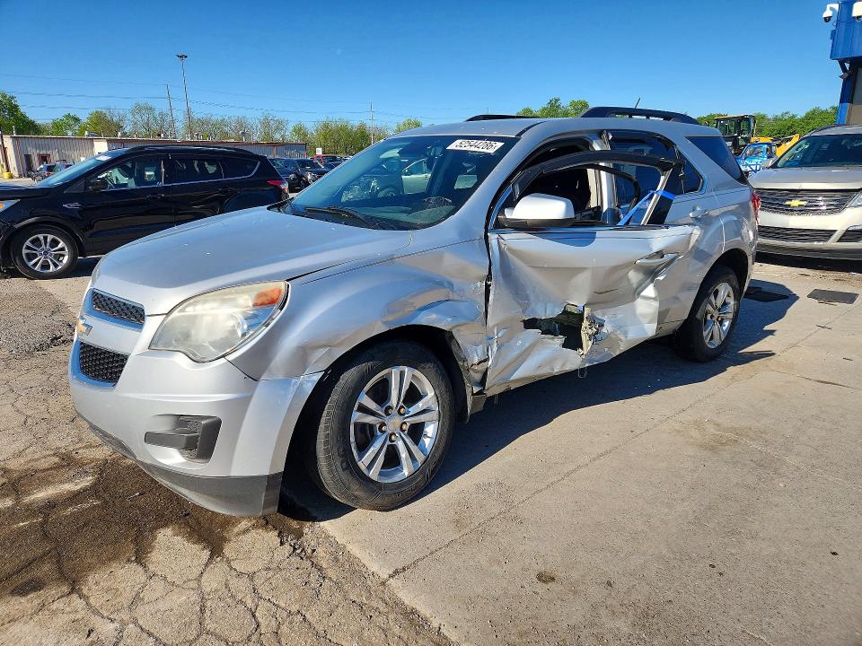 2014 Chevrolet Equinox მანქანა იყიდება აუქციონზე, vin: 2GNFLFEK3E6284065, აუქციონის ნომერი: 52544286