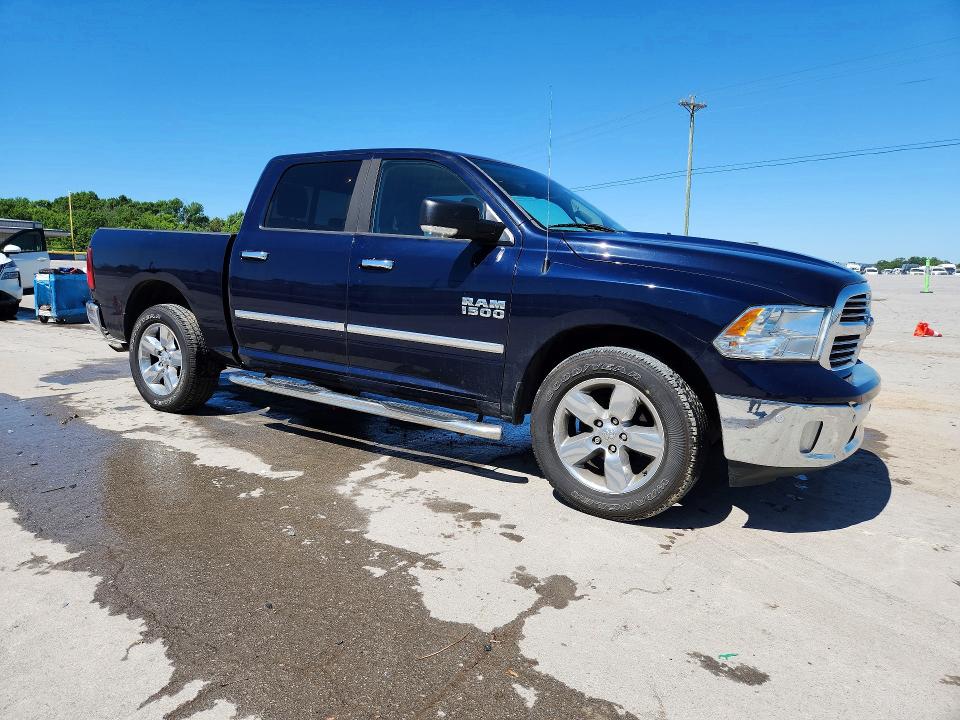 52907166 :رقم المزاد ، 1C6RR7LG4GS370906 vin ، 2016 Ram 1500 مزاد بيع