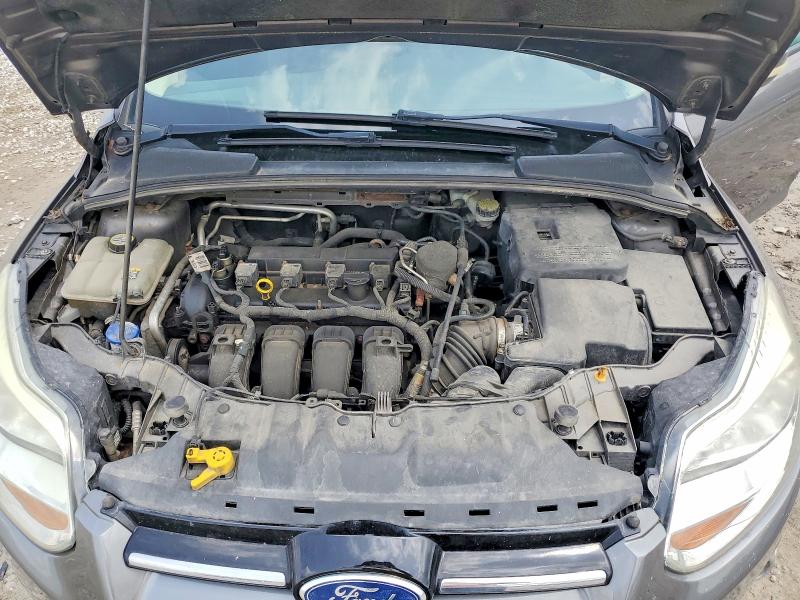 Aukcja sprzedaży 2012 Ford Focus, vin: 1FAHP3K29CL205369, numer aukcji: 54808636