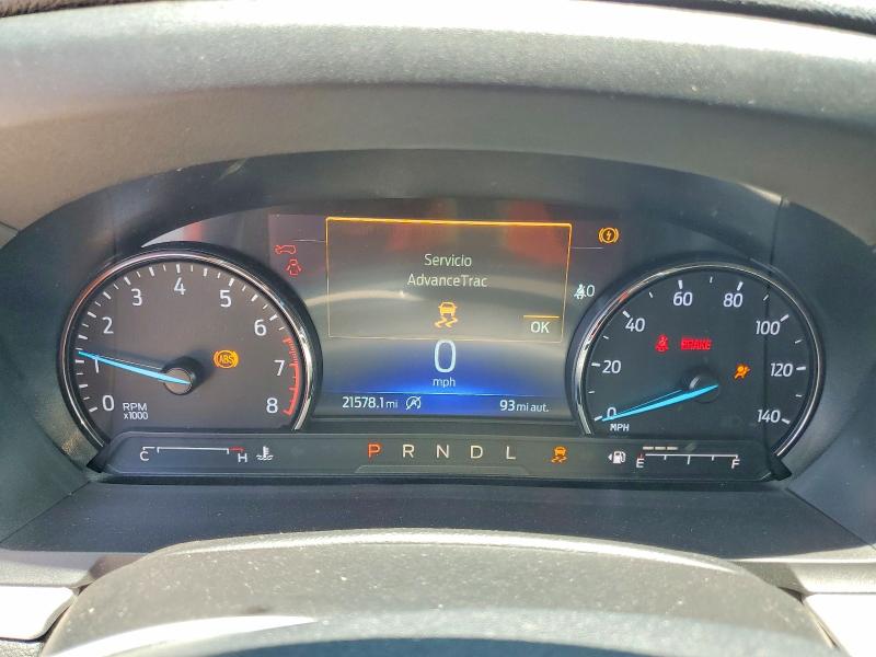 2024 Ford Explorer მანქანა იყიდება აუქციონზე, vin: 1FMSK7DH9RGA43683, აუქციონის ნომერი: 51612056