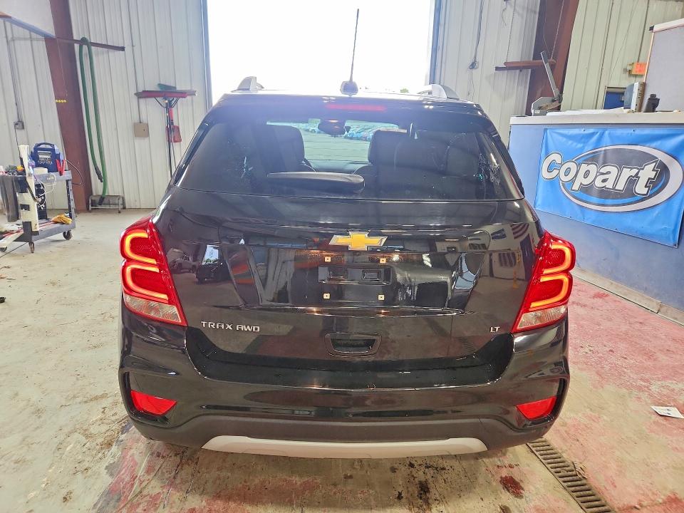 Продажа на аукционе авто 2019 Chevrolet Trax, vin: KL7CJPSB0KB900192, номер лота: 54046666