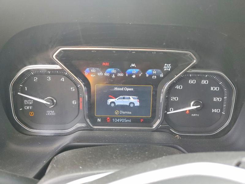 55419986 :رقم المزاد ، 1GKS2BKD6MR279717 vin ، 2021 Gmc Yukon مزاد بيع