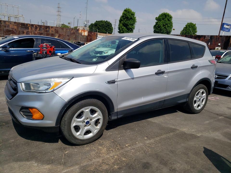 Продажа на аукционе авто 2017 Ford Escape, vin: 1FMCU0F77HUB44862, номер лота: 54074786