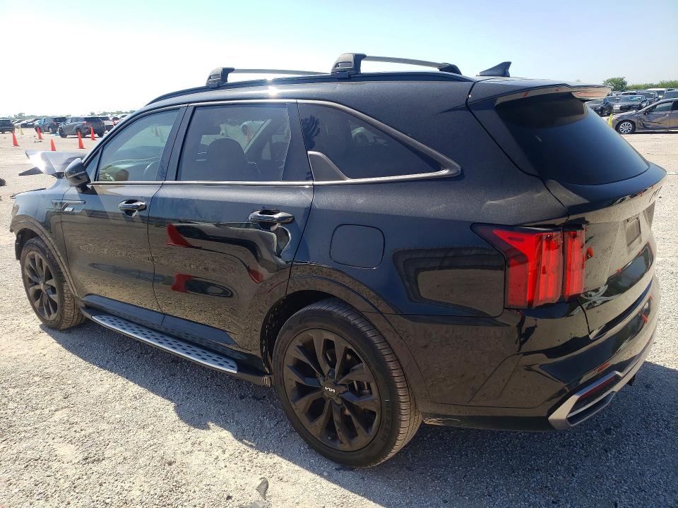Продаж на аукціоні авто 2023 Kia Sorento, vin: 5XYRK4LF5PG176765, номер лоту: 53141206