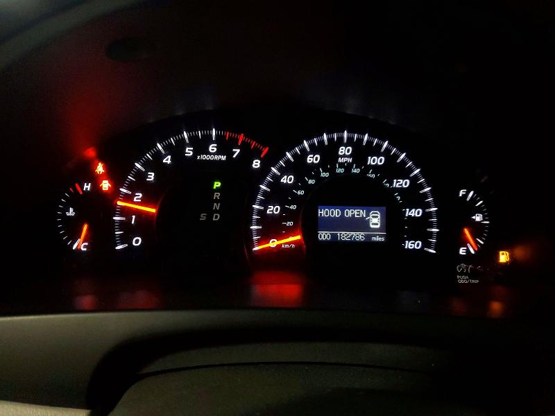 Продажа на аукционе авто 2007 Toyota Camry, vin: 4T1BK46K27U529144, номер лота: 54336506