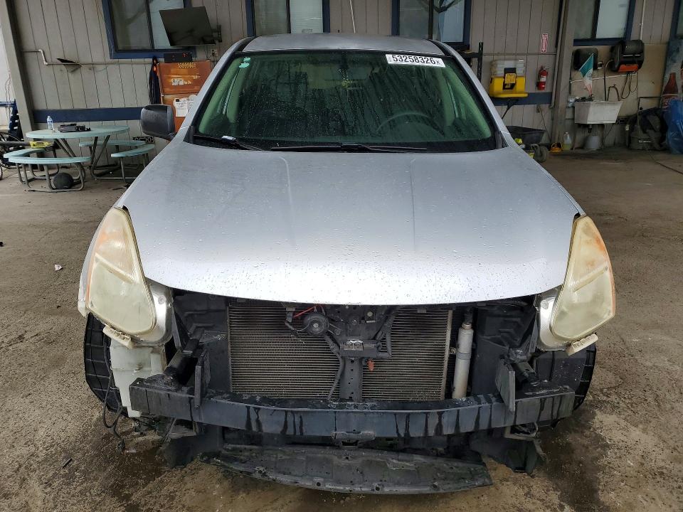 2013 Nissan Rogue მანქანა იყიდება აუქციონზე, vin: JN8AS5MT6DW549287, აუქციონის ნომერი: 53258326