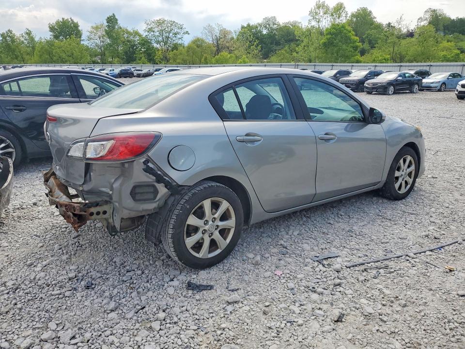 Продаж на аукціоні авто 2010 Mazda 3, vin: JM1BL1SG4A1144419, номер лоту: 52204976