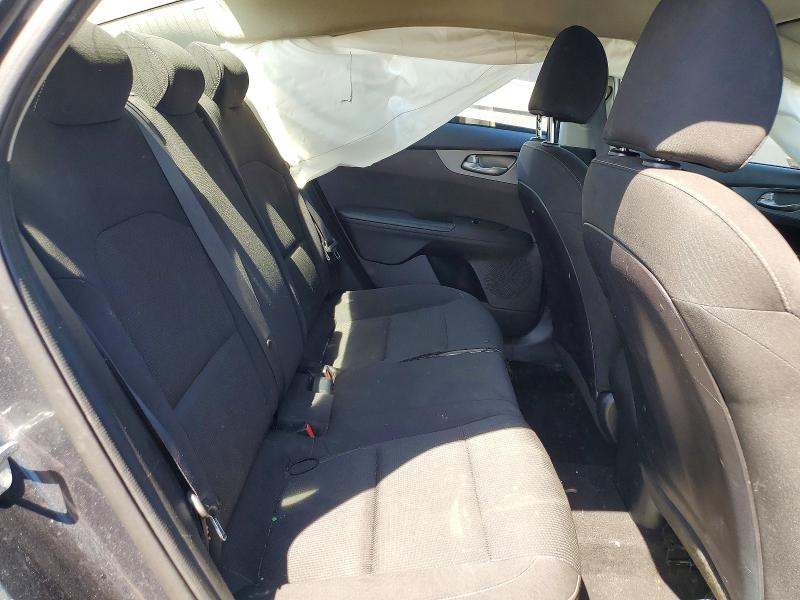 2021 Kia Forte მანქანა იყიდება აუქციონზე, vin: 3KPF24AD6ME387485, აუქციონის ნომერი: 53411996