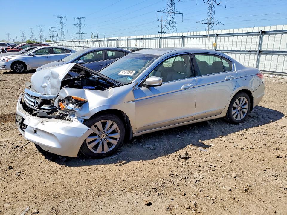 Aukcja sprzedaży 2011 Honda Accord, vin: 1HGCP2F89BA044725, numer aukcji: 52868406