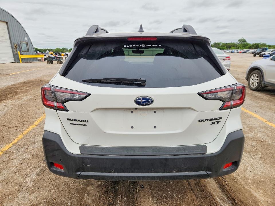 2025 Subaru Outback მანქანა იყიდება აუქციონზე, vin: 4S4BTGLD4S3291803, აუქციონის ნომერი: 53969166