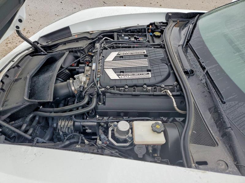 Продажа на аукционе авто 2016 Chevrolet Corvette, vin: 1G1YU2D65G5604506, номер лота: 54596696