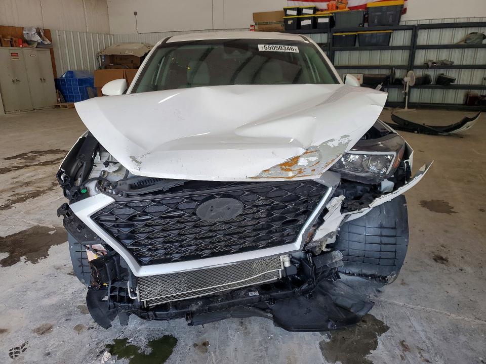 Aukcja sprzedaży 2020 Hyundai Tucson, vin: KM8J2CA47LU281045, numer aukcji: 55050346