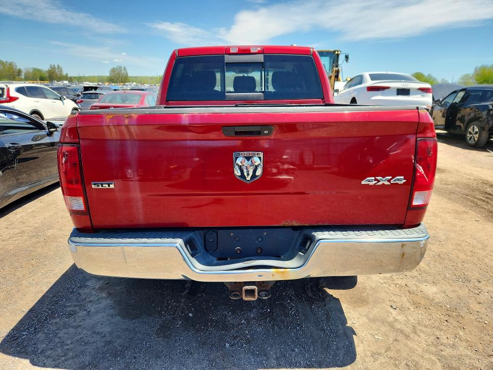 2010 Dodge Ram 1500 მანქანა იყიდება აუქციონზე, vin: 1D7RV1CT5AS147205, აუქციონის ნომერი: 54780136