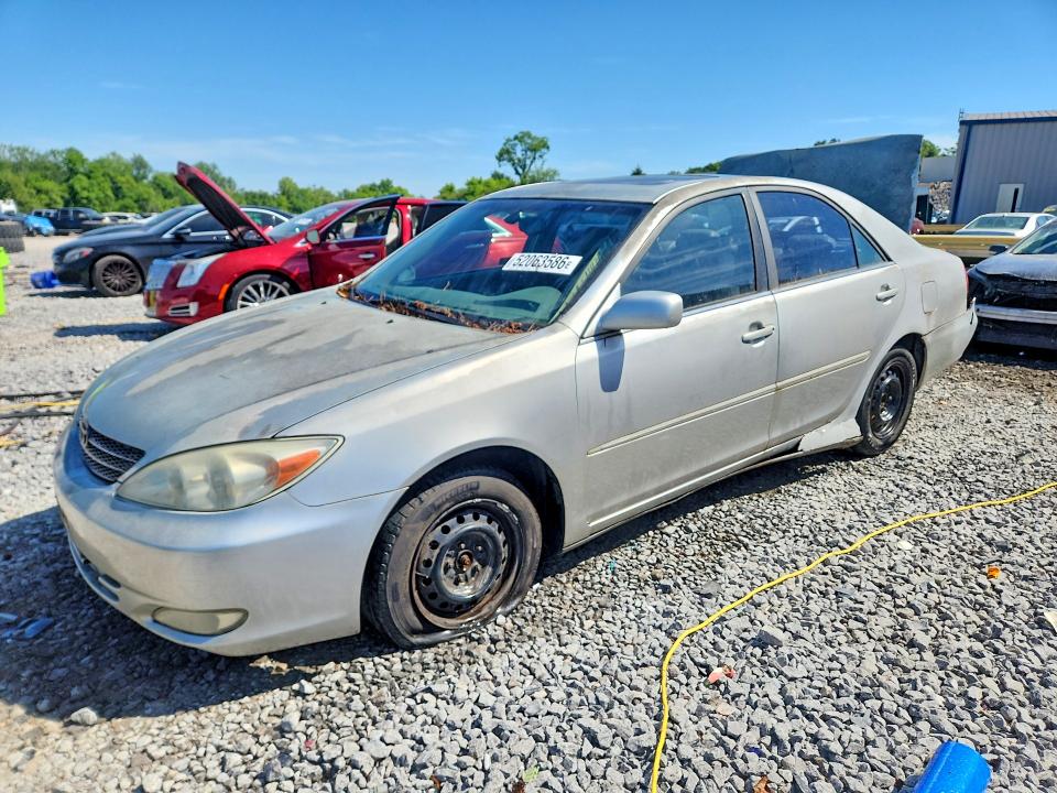 Aukcja sprzedaży 2003 Toyota Camry, vin: JTDBE32K430181781, numer aukcji: 52063586