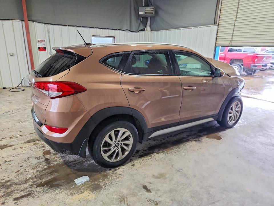 Продаж на аукціоні авто 2017 Hyundai Tucson, vin: KM8J3CA43HU465127, номер лоту: 54170196