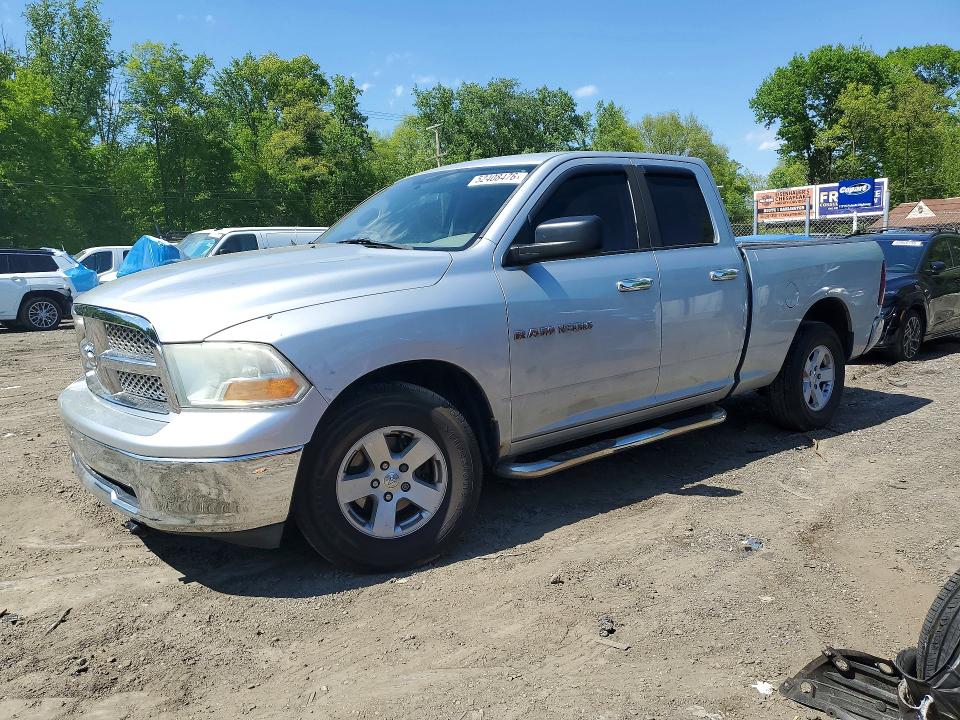 Auction sale of the 2011 Dodge Ram 1500, vin: 1D7RV1GPXBS673215, lot number: 52408476