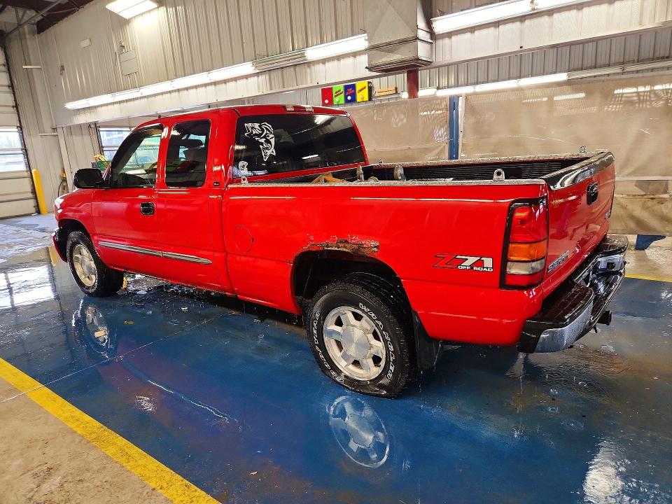 Продаж на аукціоні авто 2006 Gmc New Sierra, vin: 1GTEK19Z46Z263572, номер лоту: 52007976
