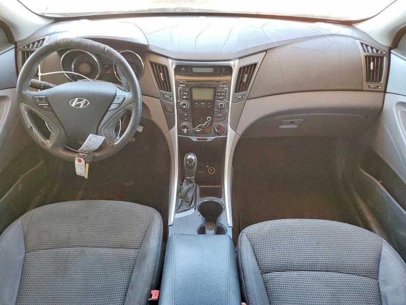 Продажа на аукционе авто 2011 Hyundai Sonata, vin: 5NPEB4AC5BH026096, номер лота: 52179336