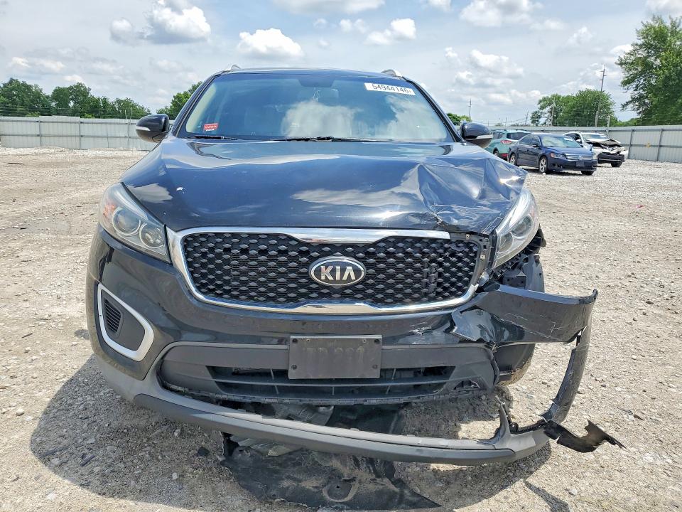 Продаж на аукціоні авто 2016 Kia Sorento, vin: 5XYPGDA55GG179104, номер лоту: 54944146