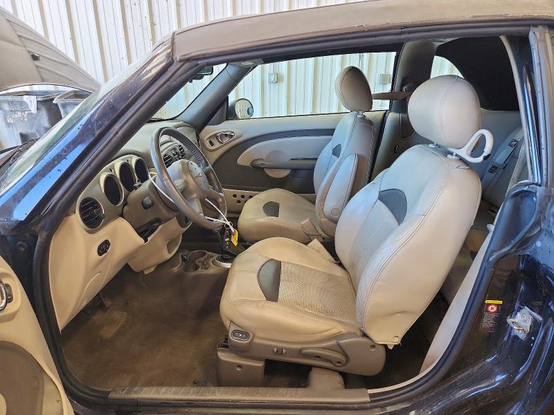 2005 Chrysler Pt Cruiser მანქანა იყიდება აუქციონზე, vin: 3C3AY75S65T286399, აუქციონის ნომერი: 54267436