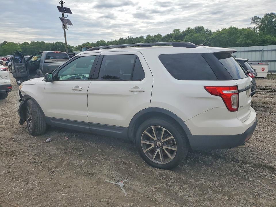 Продаж на аукціоні авто 2015 Ford Explorer, vin: 1FM5K7D82FGA74993, номер лоту: 54884046