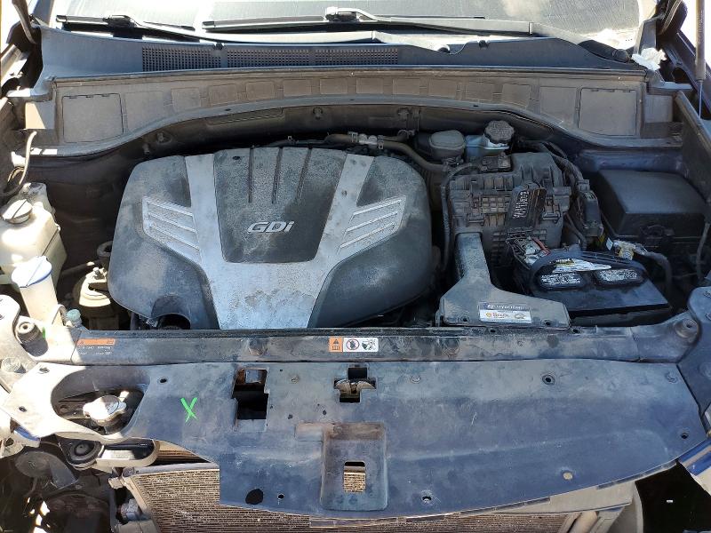 2017 Hyundai Santa Fe მანქანა იყიდება აუქციონზე, vin: KM8SN4HF8HU223252, აუქციონის ნომერი: 52898156