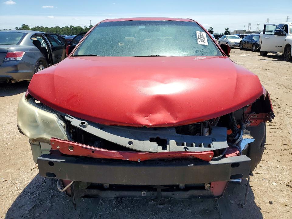 54956336 :رقم المزاد ، 4T4BF1FK1CR267569 vin ، 2012 Toyota Camry مزاد بيع