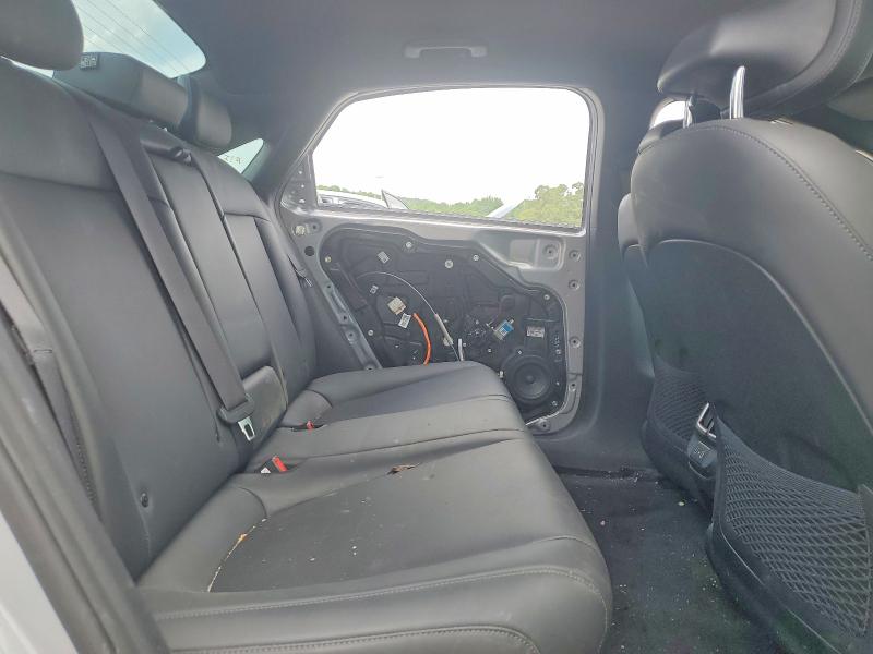 2023 Hyundai Ioniq 6 მანქანა იყიდება აუქციონზე, vin: KMHM34AA2PA023058, აუქციონის ნომერი: 52821786