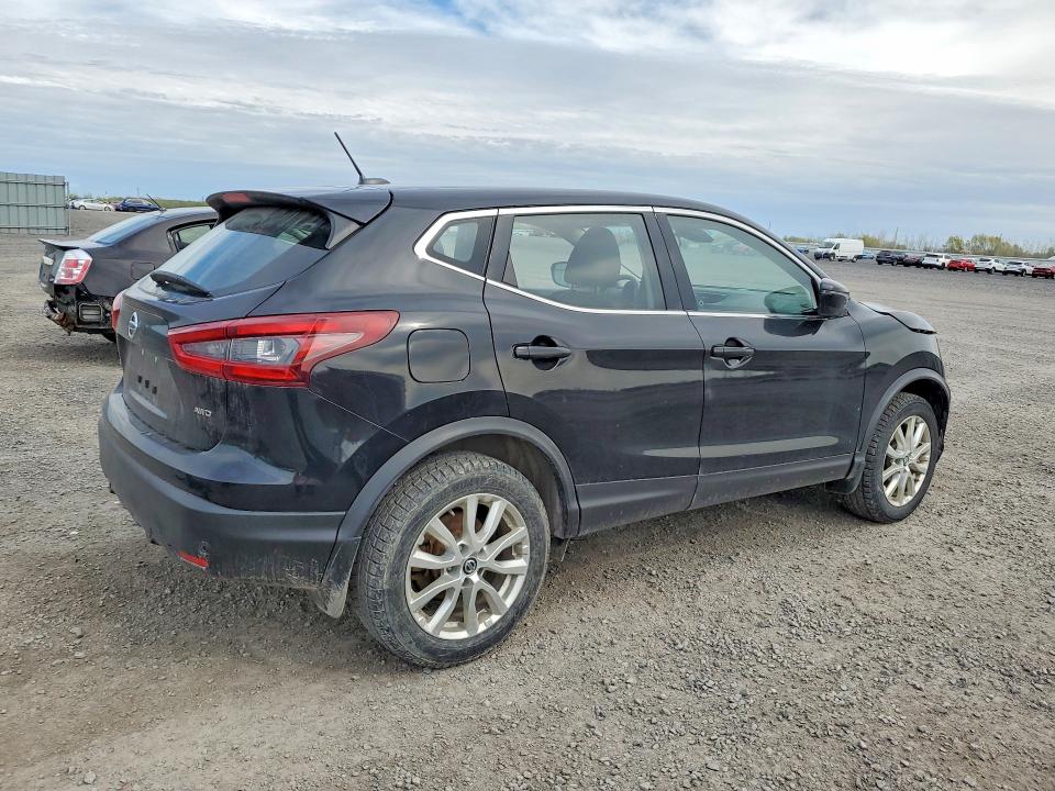 2020 Nissan Rogue Sport მანქანა იყიდება აუქციონზე, vin: JN1BJ1CW8LW395500, აუქციონის ნომერი: 52683466