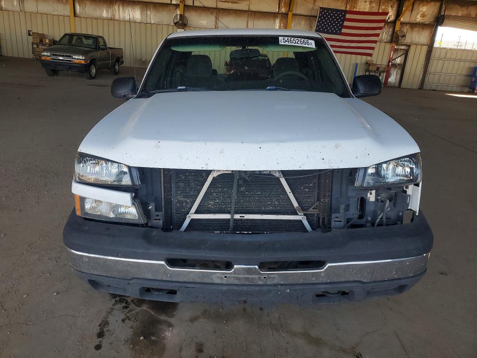 Aukcja sprzedaży 2006 Chevrolet Silverado, vin: 2GCEC13V861282217, numer aukcji: 54652666