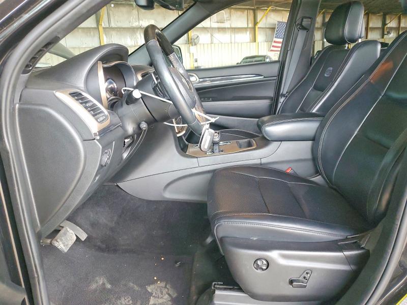 Продажа на аукционе авто 2014 Jeep Grand Cherokee, vin: 1C4RJECT7EC326519, номер лота: 51466616