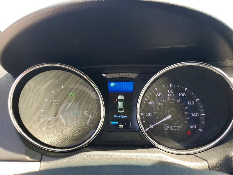 Продаж на аукціоні авто 2015 Hyundai Sonata Hybrid, vin: KMHEC4A4XFA132400, номер лоту: 51830916