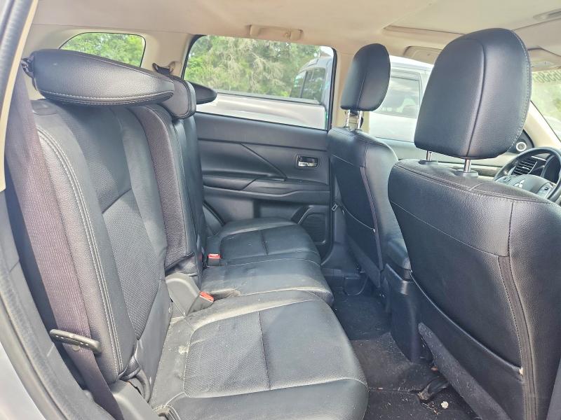 Продаж на аукціоні авто 2017 Mitsubishi Outlander, vin: JA4AZ3A39HZ051258, номер лоту: 52536586