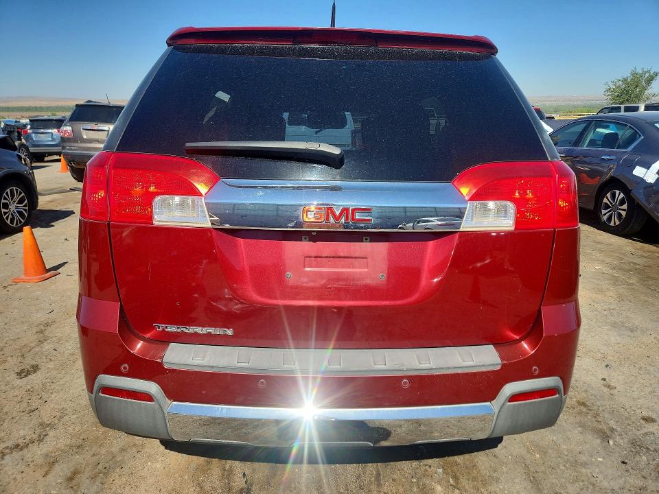 Продажа на аукционе авто 2010 Gmc Terrain, vin: 2CTALHEW3A6276421, номер лота: 53263656