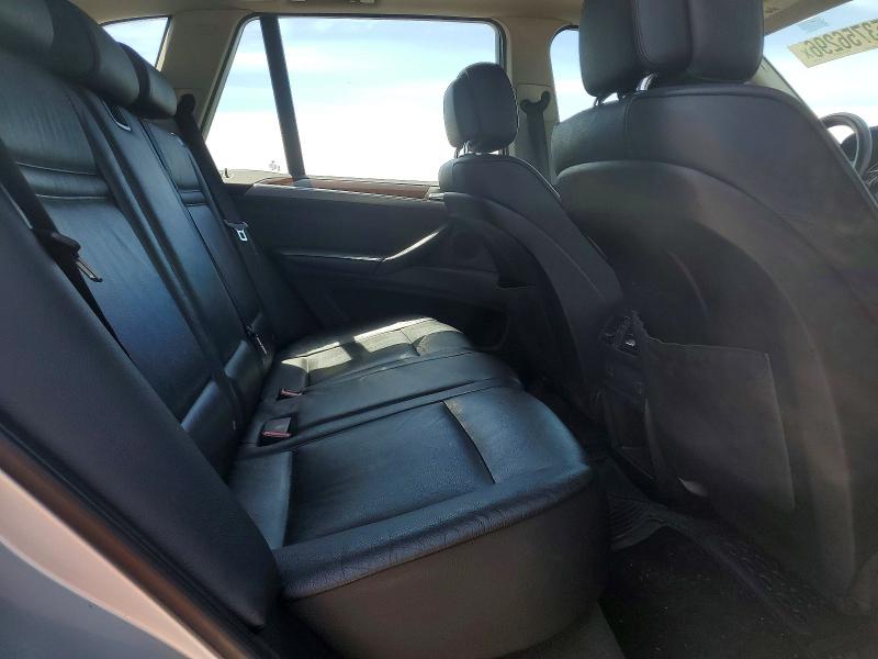 2012 Bmw X5 მანქანა იყიდება აუქციონზე, vin: 5UXZV4C5XCL748831, აუქციონის ნომერი: 53756296